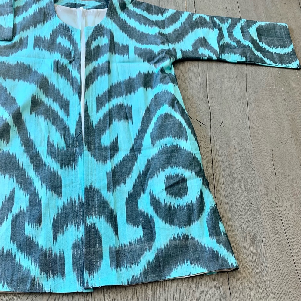 Uzbek Chopan, Women Coats,NEW - Picture 4 of 5